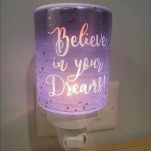 Scentsy Nightlight Warmer